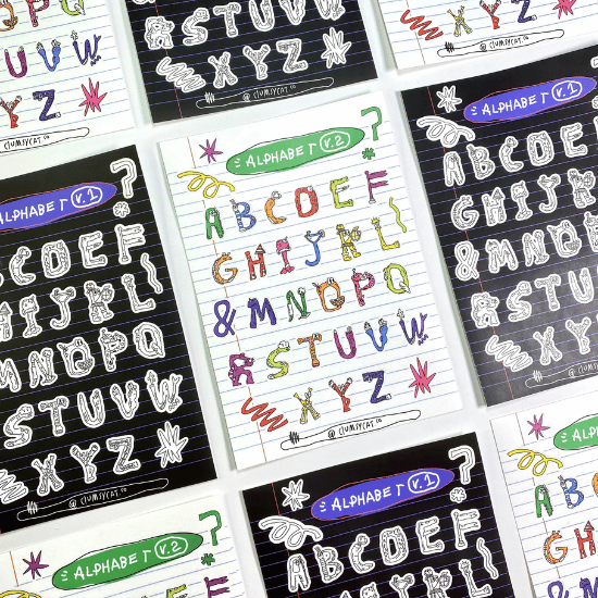 สติ๊กเกอร์คาแรคเตอร์